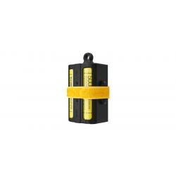 NITECORE - NCNBM41BK - ETUI DE TRANSPORT POUR 4X ACCUS 21700