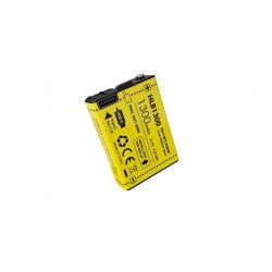 NITECORE - NCHLB1300 - BATTERIE HLB1300 POUR UT27 ET UT27PRO