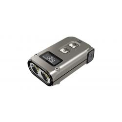 NITECORE - NCTINI2TI - TINI2 TI - VERSION TITANE - 500 LM