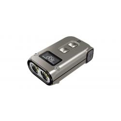 NITECORE - NCTINI2TI - TINI2 TI - VERSION TITANE - 500 LM