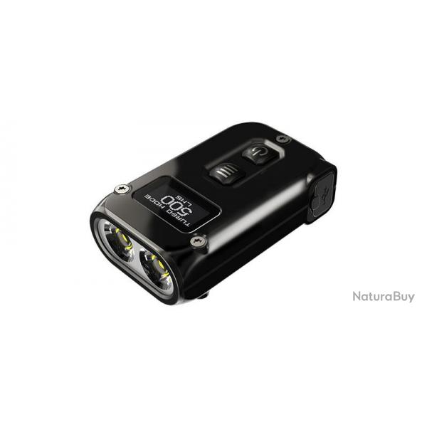 NITECORE - NCTINI2SS - TINI2 SS - VERSION ACIER