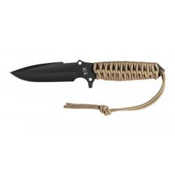 TB OUTDOOR - TB0032 - MARAUDEUR PARACORD 550 LISSE - COYOTE