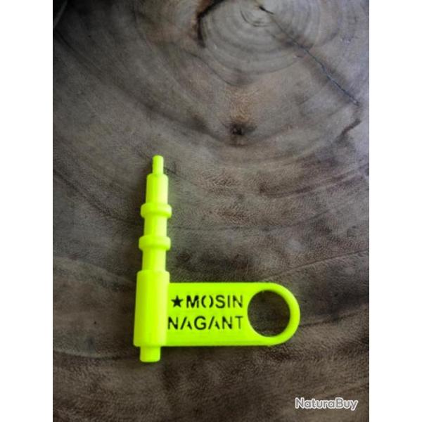 Tmoins de scurit, tmoins de chambre vide pour fusil mosin nagant 91, 91/30, 38, m44