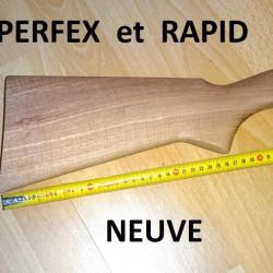 crosse NEUVE fusil PERFEX et RAPID MANUFRANCE - VENDU PAR JEPERCUTE (S21J1)
