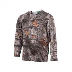 Tee shirt ML camouflage forest