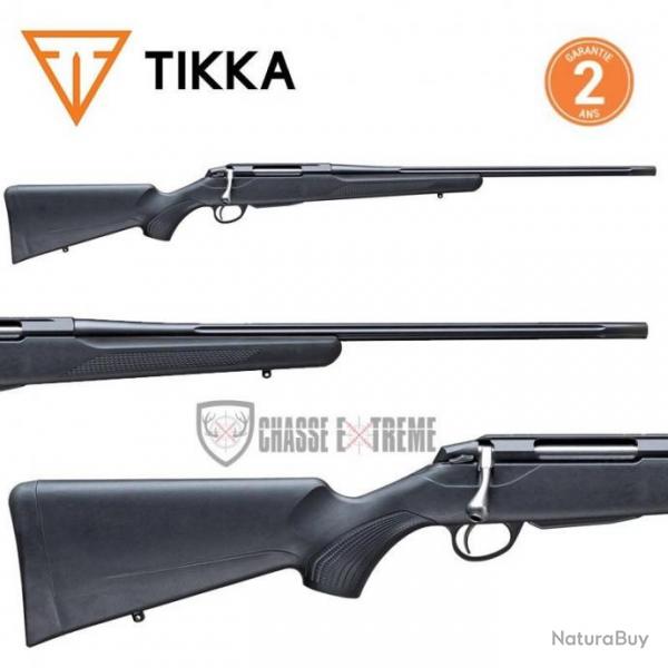 Carabine TIKKA T3x Superlite Flute 51cm Cal 308 Win