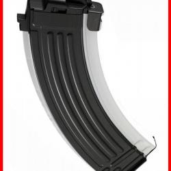 CHARGEUR MID-CAP 90 BILLES WHITE STORM POUR AK NEXT GEN TOKYO MARUI