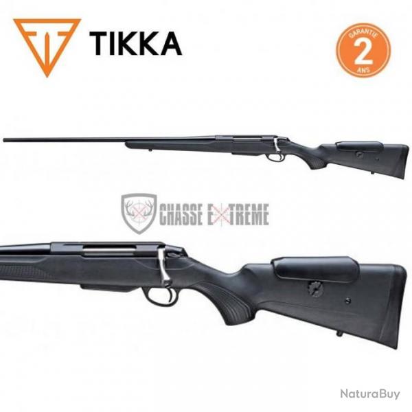Carabine TIKKA T3x Lite Ajustable Gaucher 57cm Cal 308 Win