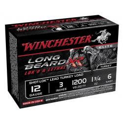 Winchester Long Beard XR C.12/76 49g Boîte de 10