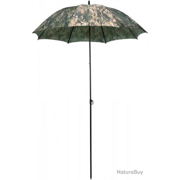 Parapluie de poste Camo