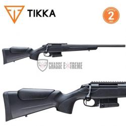 Carabine TIKKA T3x Compact Tactical Rifle Busc fixe Cal 6.5 Creedmoor