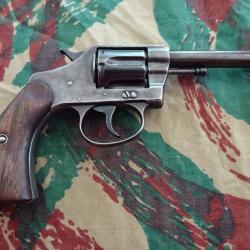 Très beau  revolver COLT NEW POLICE POCKET calibre 32 colt