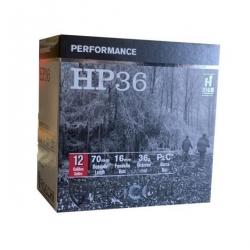 HP36 Performance Fiocchi C.12/70 36g Boîte de 25