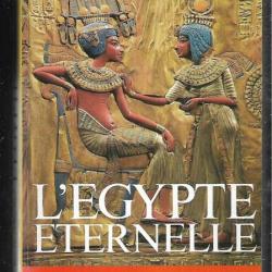 l'égypte éternelle des origines à alexandre le grand de pierre montet  Marabout histoire 302