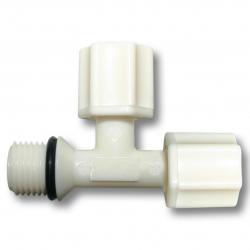 Raccord en t jaco tuyau 1/4pouces - 6.35mm ag 16_0002118