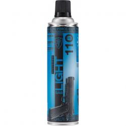 Bouteille Gaz 110 PSI 450ml Bleu Silicone (Umarex)