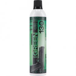 Bouteille Gaz 130 PSI 600ml Vert Silicone (Umarex)