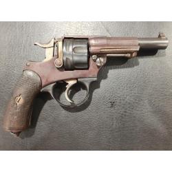Revolver mas 1874 civil