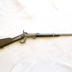 RARE - Carabine Burnside - 5ème modèle.