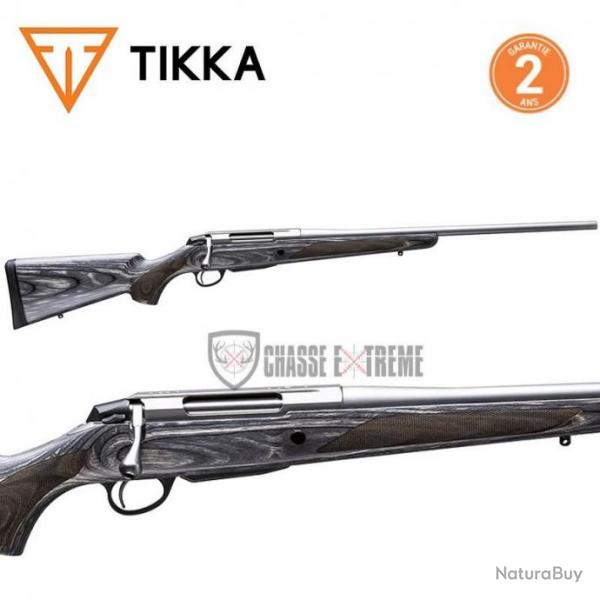 Carabine TIKKA T3x Laminated Stainless 57cm Cal 7mm-08 Rem