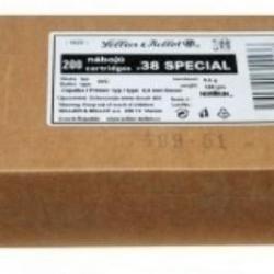Ogives Sellier Bellot cal. 40 SW FMJ 180gr