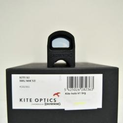 Point Rouge  Kite Optics Holo K1