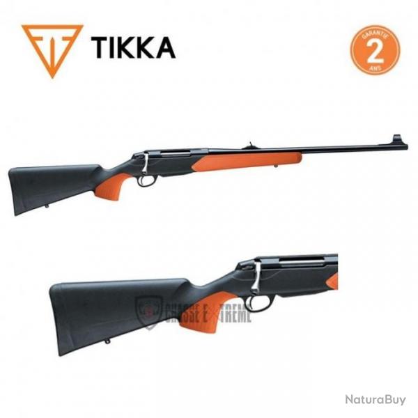 Carabine TIKKA T3x Compact Tactical Rifle Wild Boar Cal 308 Win
