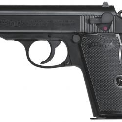 WALTHER - PPK/S NOIR CAL. 6 MM