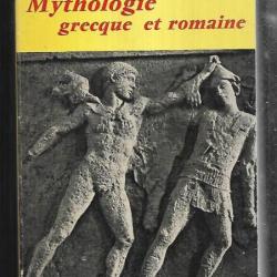 Mythologie grecque et romaine par  p commelin
