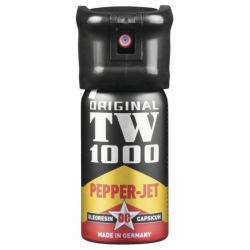 Aérosol TW1000 PEPPER-JET MAN liquide OC 40ml