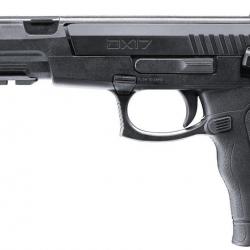 Pistolet Umarex DX17 cal.4.5MM BB'S