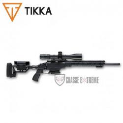 Carabine TIKKA T3X Tac A1 Cal 260 Rem 51cm