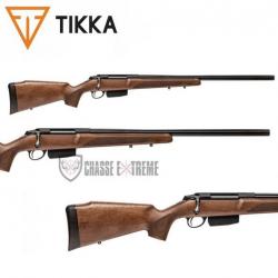 Carabine TIKKA T3X Varmint Bois Cal 6.5 Prc