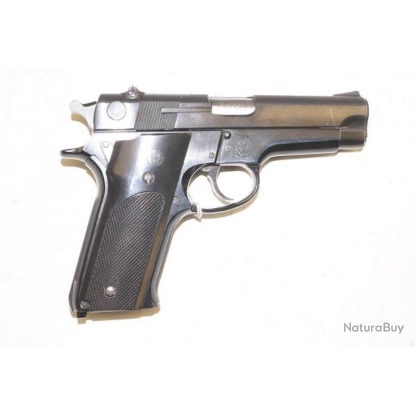 Pistolet Smith &amp; Wesson 59  Calibre 9x19 9 para