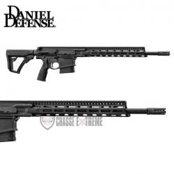 Carabine DANIEL DEFENSE AR10 DD5 V5 Noir 20'' Cal 6,5 Creedmoor
