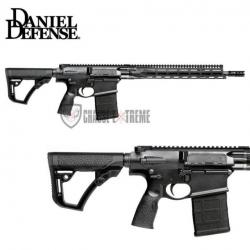 Carabine DANIEL DEFENSE AR10 DD5 V4 Noir 18'' Cal 308 Win