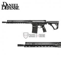 Carabine DANIEL DEFENSE AR10 DD5 V3 Noir 16'' Cal 308 Win