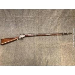 Fusil Remington Rolling Block 1872 Milice Etat de New York