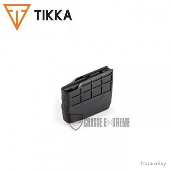 Chargeur TIKKA T3/T3x Talon Orange cal 270W-7X64-30/06-7Rm-300Wm