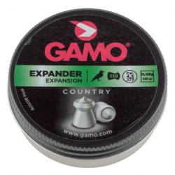 Plombs Gamo Expander - Cal. 4.5 - Par 1
