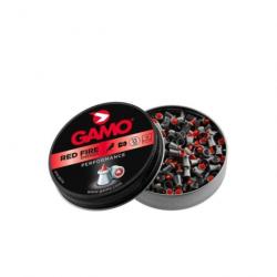 Plombs Gamo Red Fire energy - Cal. 4.5 - Par 1