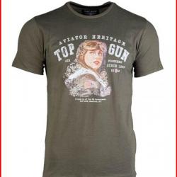 T-SHIRT AVIATOR EDITION LIMITEE 2022 TAILLE M