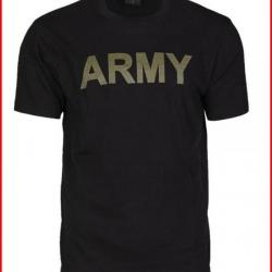 T-SHIRT ARMY EDITION LIMITEE ETE 2022 TAILLE L