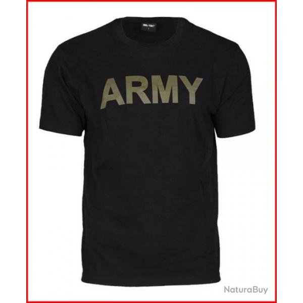 T-SHIRT ARMY EDITION LIMITEE ETE 2022 TAILLE XXL