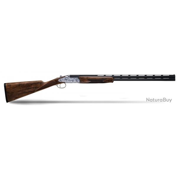 Fusil Superpos Huglu Contreplatines Graves Calibre 28