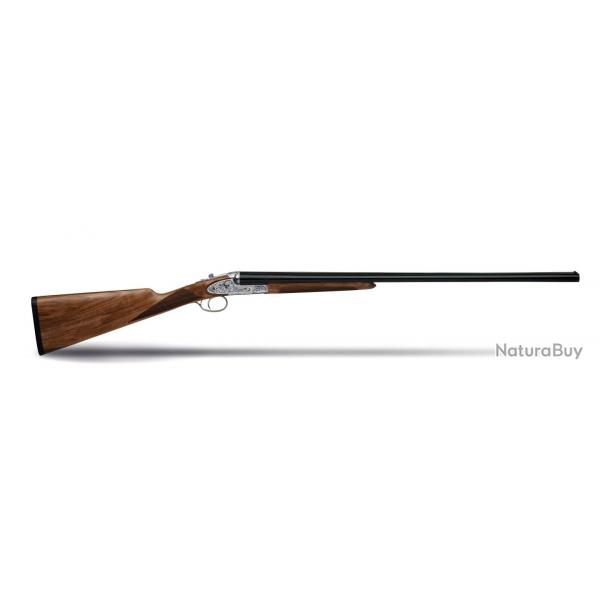 Fusil Juxtapos Huglu Contreplatines Graves Calibre 28