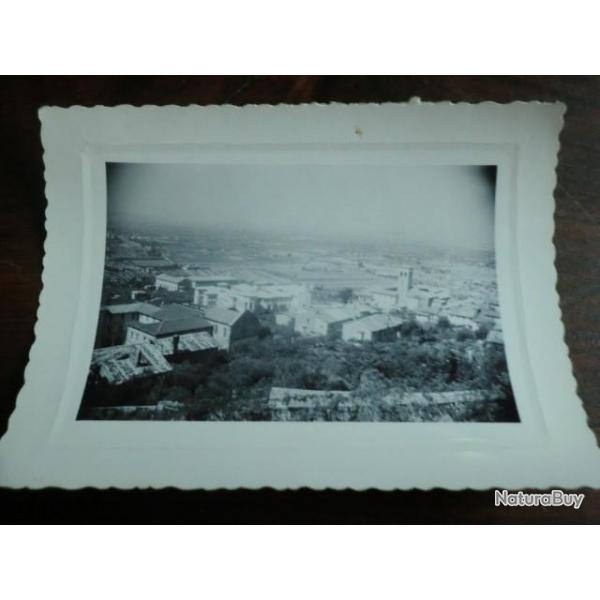 photo pays italie  vue sur assise