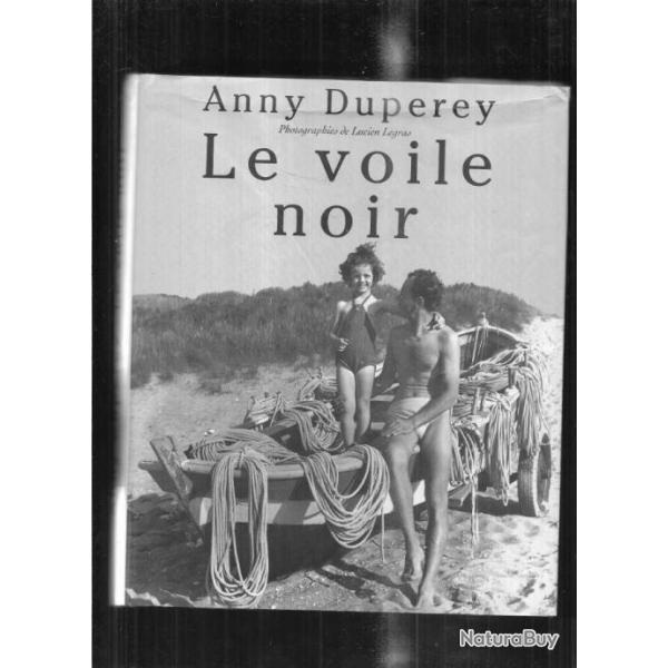 le voile noir  d'anny duperey autobiographie