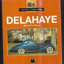 delahaye de michel g.renou. EPA