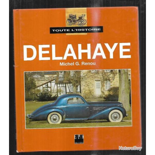 delahaye de michel g.renou. EPA